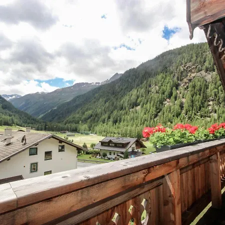 Apartamento Beim Holzschnitzer-1 By Interhome