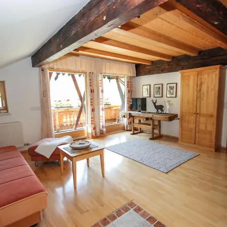 Beim Holzschnitzer-1 By Interhome Apartamento Sölden