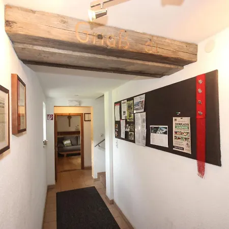 Beim Holzschnitzer-1 By Interhome Apartamento *