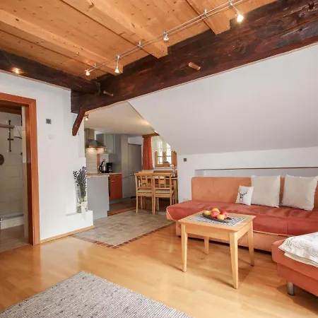 Appartamento Beim Holzschnitzer-1 By Interhome