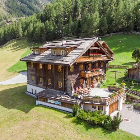 Lägenhet Beim Holzschnitzer-1 By Interhome