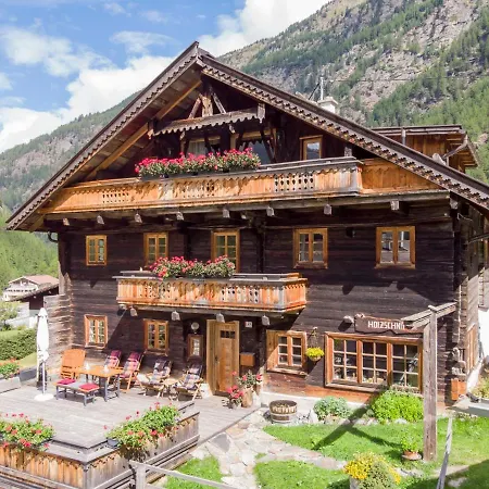 Beim Holzschnitzer-1 By Interhome Lägenhet