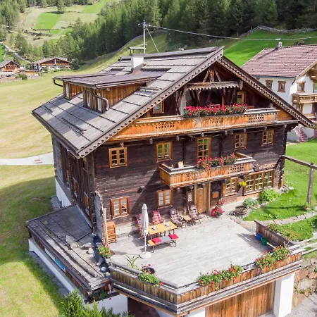 Beim Holzschnitzer-1 By Interhome Lägenhet *