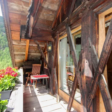 Apartment Beim Holzschnitzer-1 By Interhome * Solden