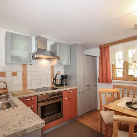 Lägenhet Beim Holzschnitzer-1 By Interhome Sölden