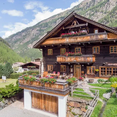 Lägenhet Beim Holzschnitzer-1 By Interhome