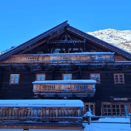 Beim Holzschnitzer-1 By Interhome * Sölden