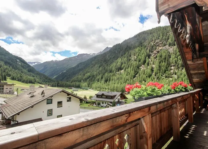 Appartamento Beim Holzschnitzer-1 By Interhome