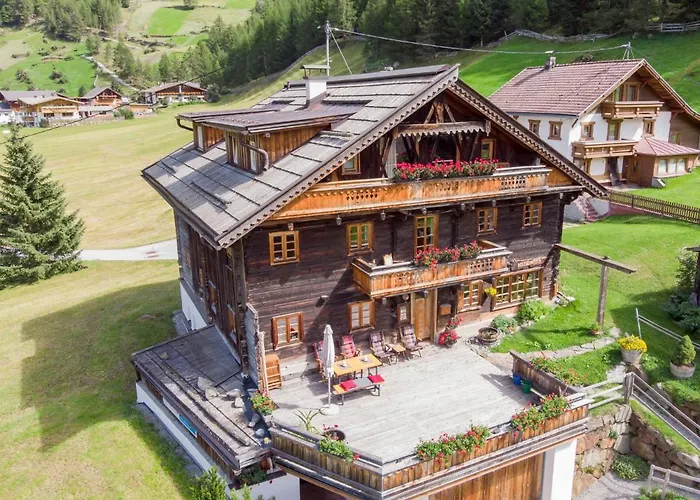 Beim Holzschnitzer-1 By Interhome Apartment *