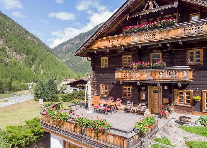 Apartment Beim Holzschnitzer-1 By Interhome *