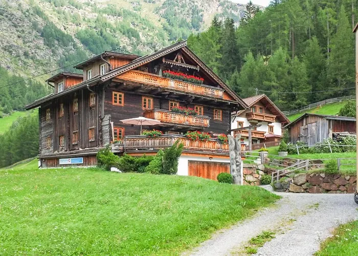 Beim Holzschnitzer-1 By Interhome شقة