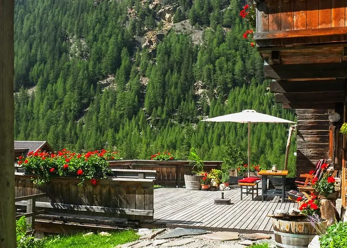 Beim Holzschnitzer-1 By Interhome * Sölden