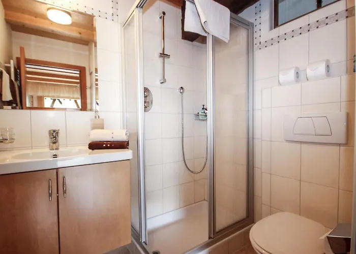 Beim Holzschnitzer-1 By Interhome Apartment *