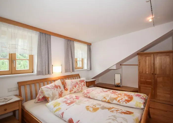 Beim Holzschnitzer-1 By Interhome Appartamento Sölden