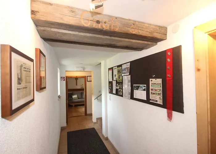 Beim Holzschnitzer-1 By Interhome شقة *