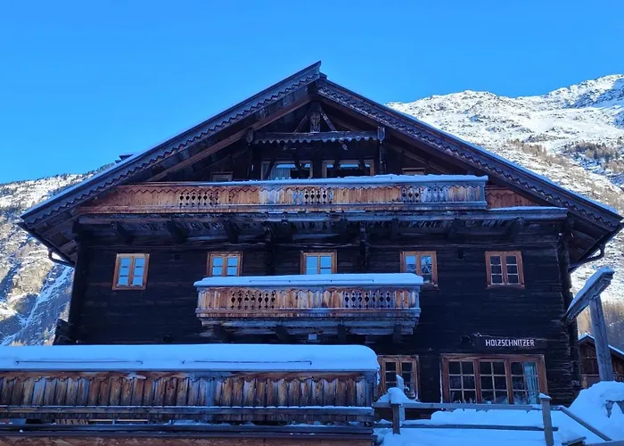 Beim Holzschnitzer-1 By Interhome * Sölden