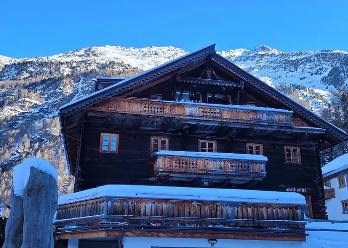 Appartamento Beim Holzschnitzer-1 By Interhome