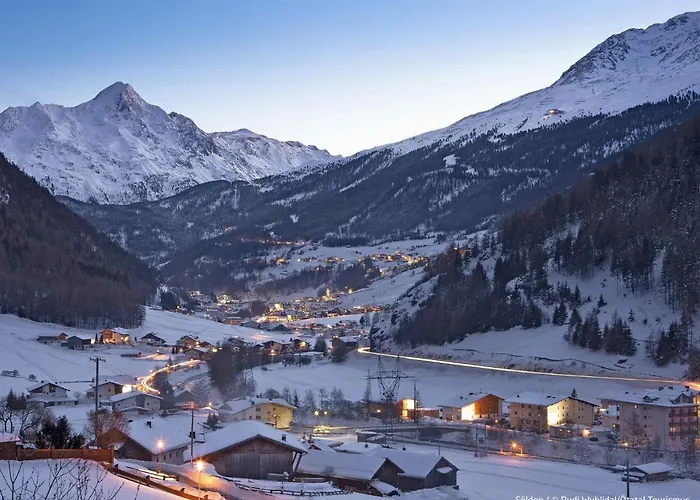 Beim Holzschnitzer-1 By Interhome Sölden