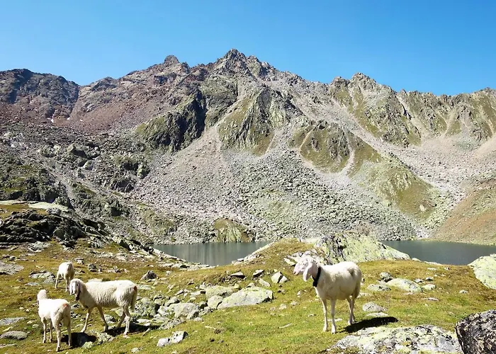 Apartment Beim Holzschnitzer-1 By Interhome