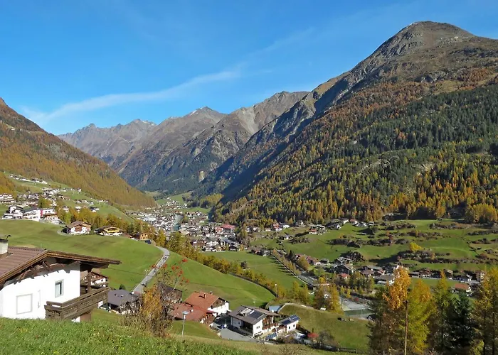 Beim Holzschnitzer-1 By Interhome Appartamento Sölden