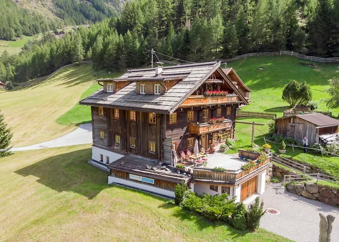 Апартаменты Beim Holzschnitzer-1 By Interhome