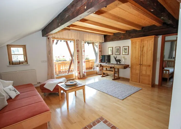 Beim Holzschnitzer-1 By Interhome Апартаменты Зёльден