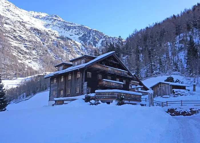 Beim Holzschnitzer-1 By Interhome *