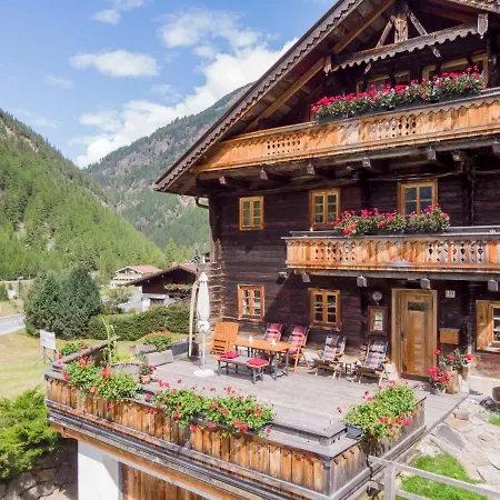 Apartman Beim Holzschnitzer-1 By Interhome *
