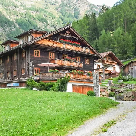 Beim Holzschnitzer-1 By Interhome Appartement