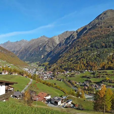 Beim Holzschnitzer-1 By Interhome Appartement Sölden
